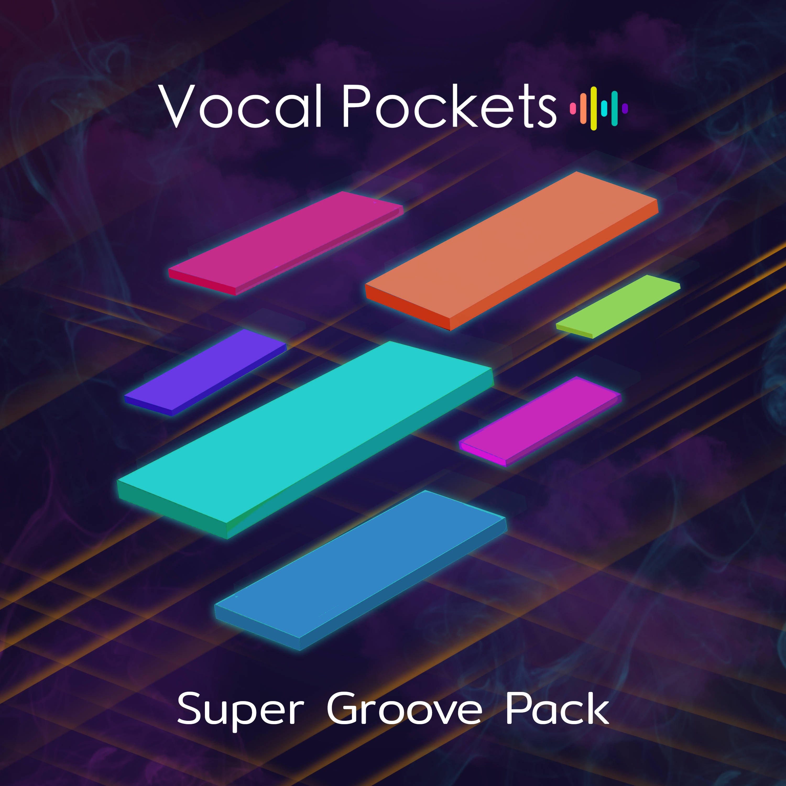 The Vocal Pockets Super Groove Pack (b side)