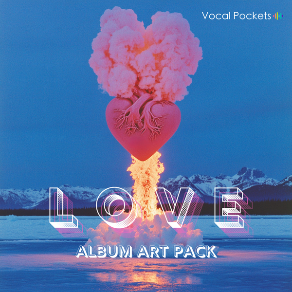 Love Album Art Pack