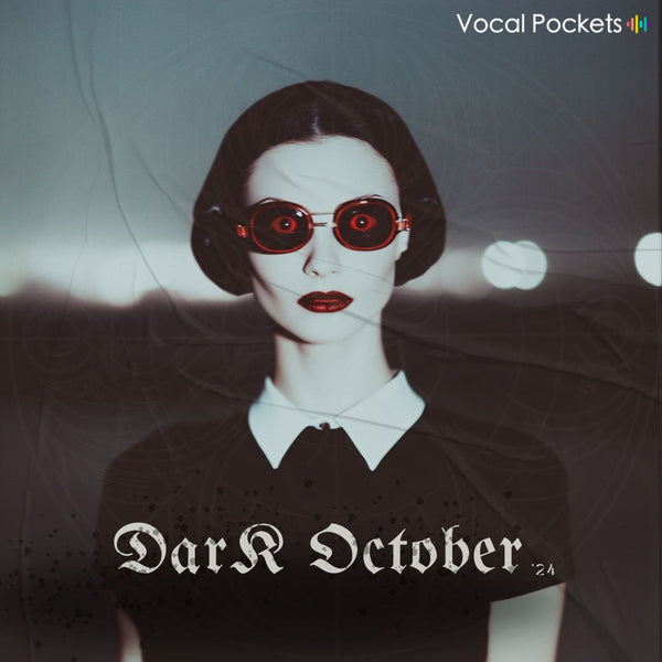 Dark October Album Art Pack