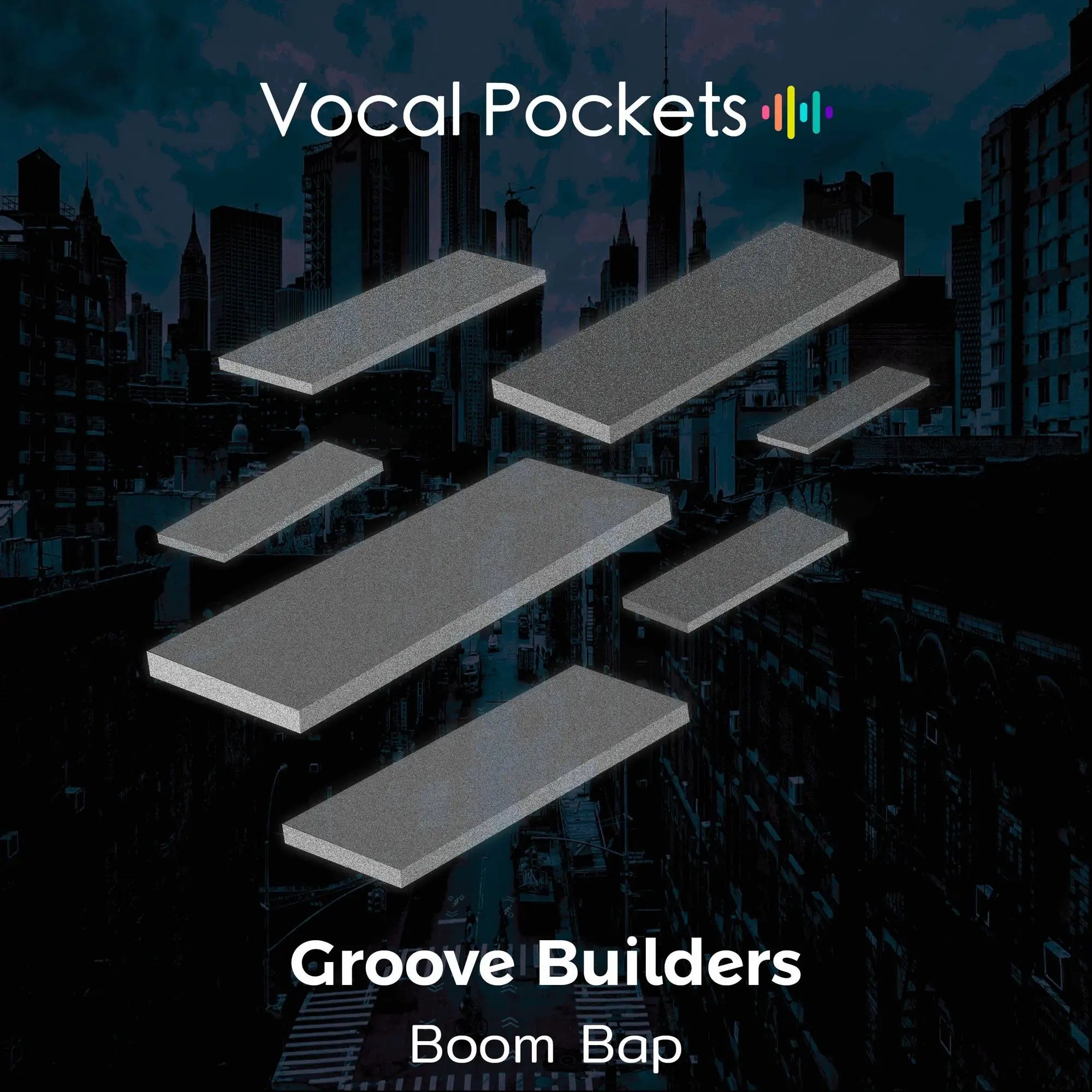 Boom Bap Groove Builders Collection
