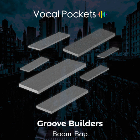 Boom Bap Groove Builders Collection – Vocal Pockets