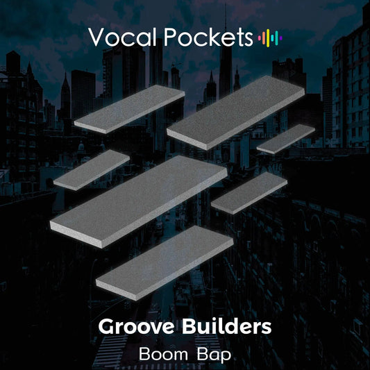 Boom Bap Groove Builders Collection