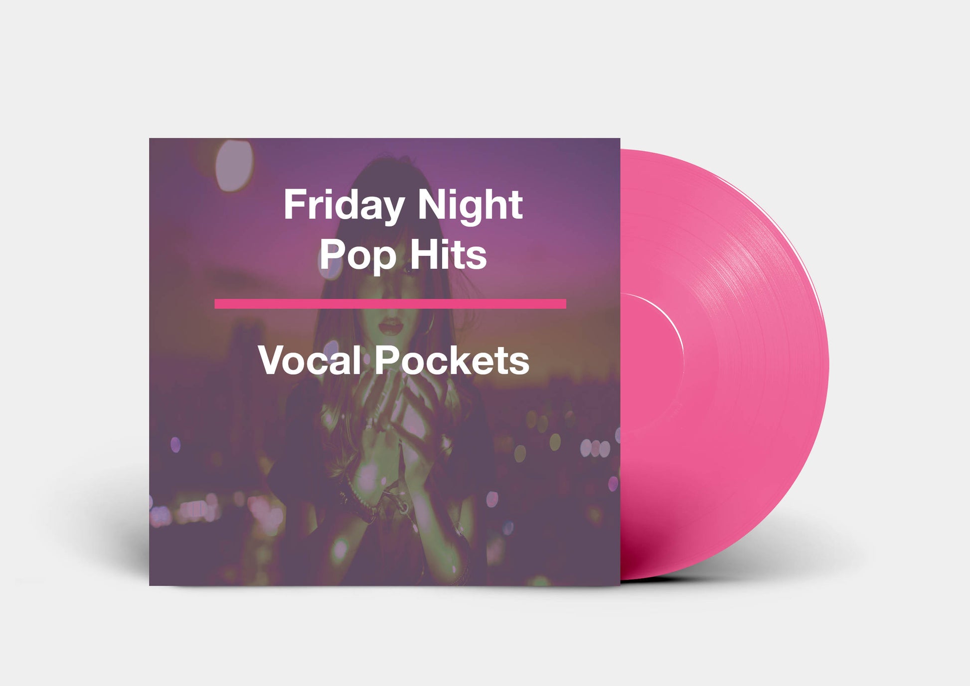 Friday Night Pop Hits - Vocal Pockets