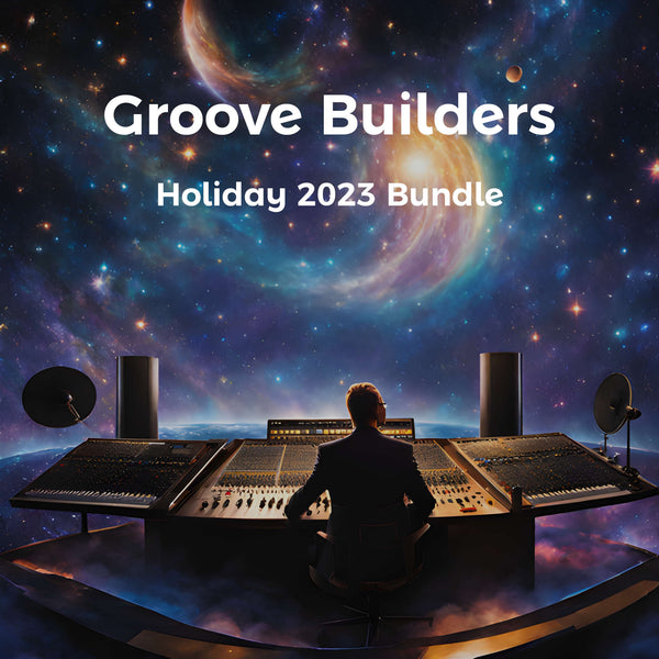 Holiday Groove Builders Bundle - Vocal Pockets