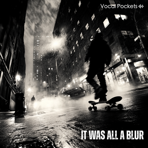 It Was All A Blur Album Art Pack