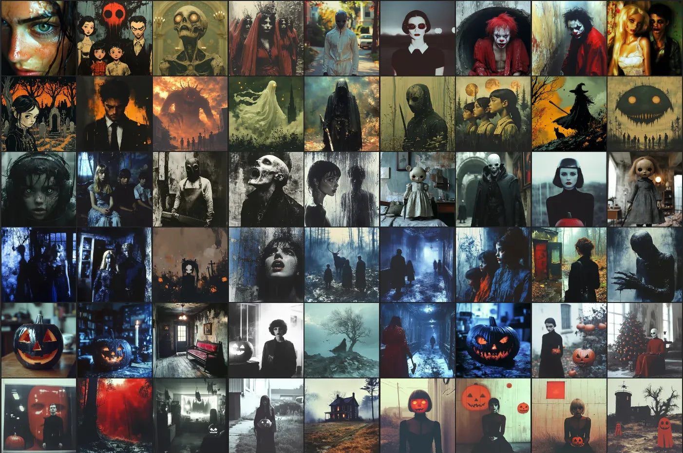 Holiday Album Art Pack Bundle