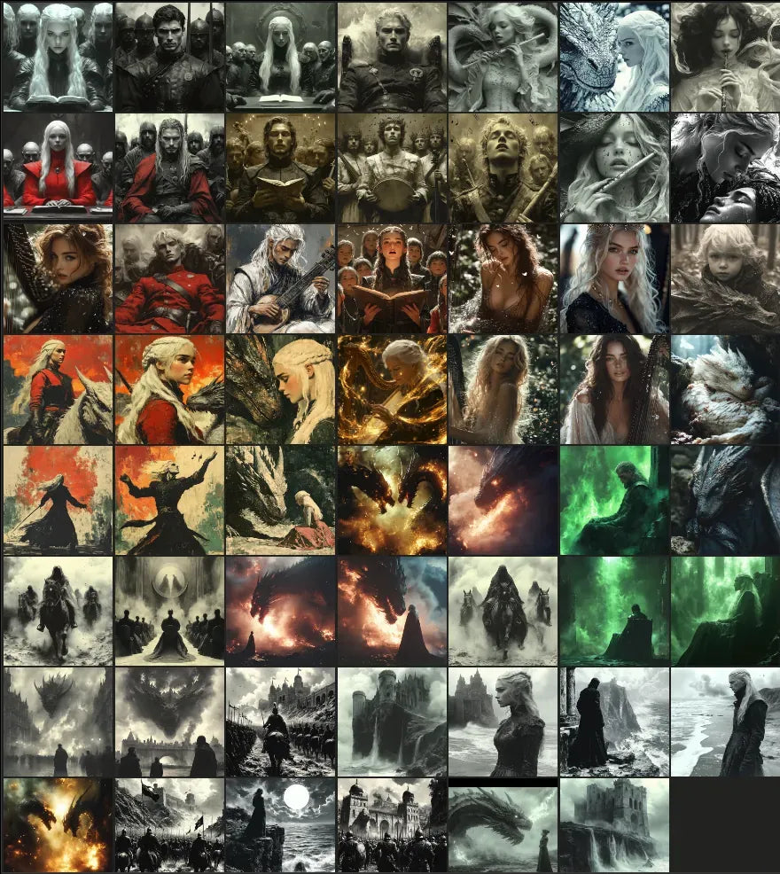 Holiday Album Art Pack Bundle