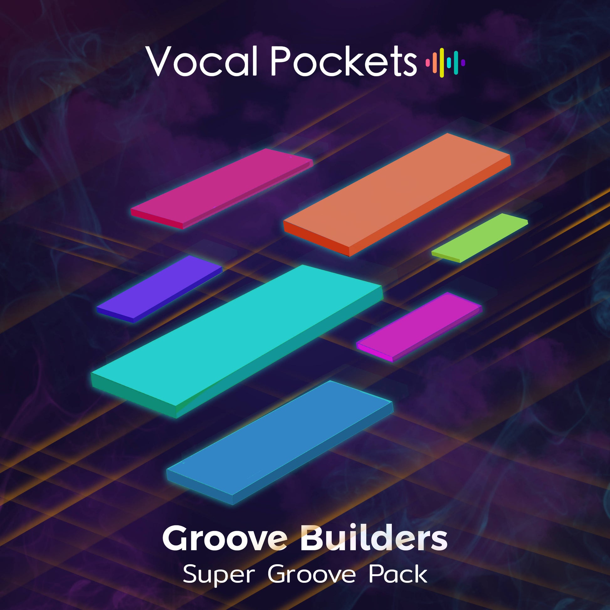 Super Groove Pack - Vocal Pockets