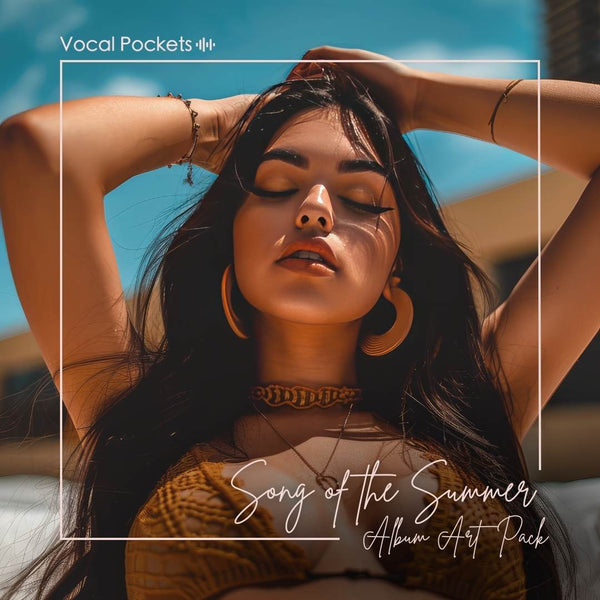 Song of the Summer Album Art Pack